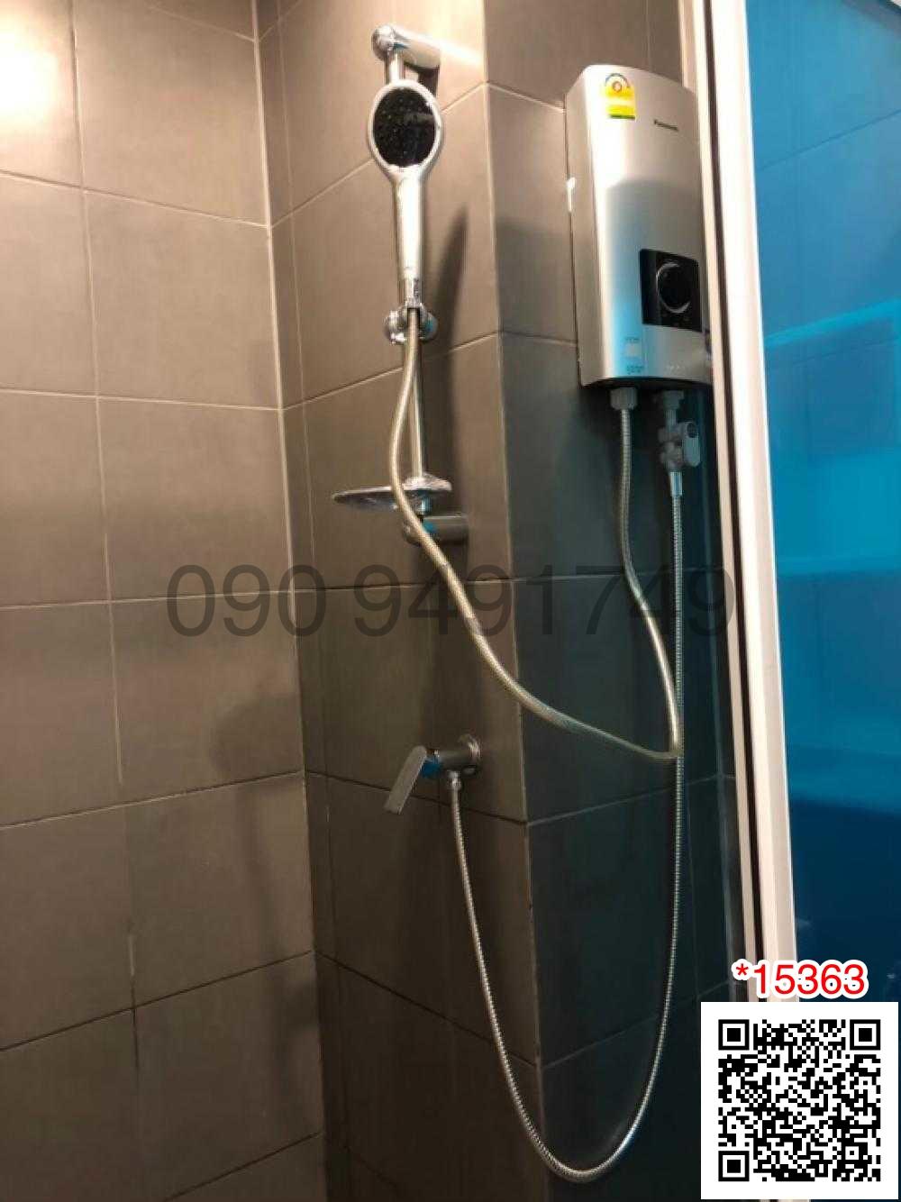 เช่า คอนโด Elio Del Moss ชั้น 1 Pool Access  ใกล้ ม.เกษตร