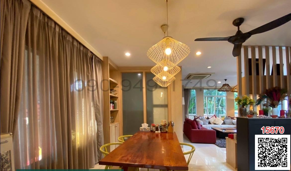 ขาย บ้านเดี่ยว 2 ชั้น เดอะ แพลนท์ พัฒนาการ 38