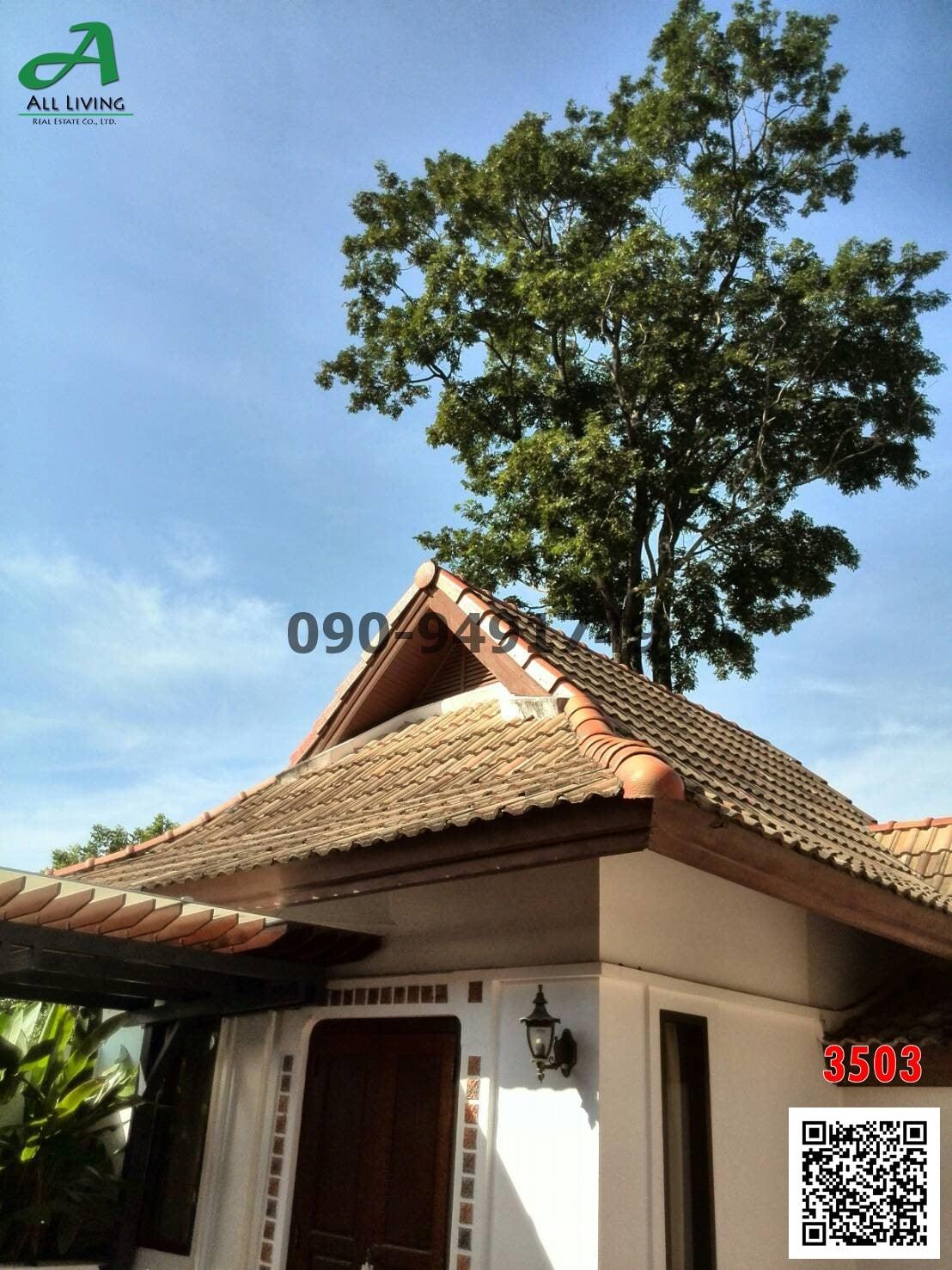 ขาย บ้านพักตากอากาศ โครงการ CASA เขาใหญ่ ขนาด 207 ตร.ว. ตกแต่งพร้อมอยู่