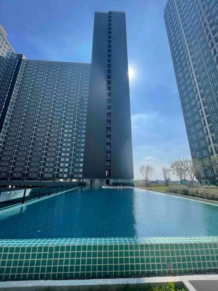 เช่า คอนโด Regent Home บางนา มือหนึ่ง ตึกใหม่ ใกล้ BTS บางนาและ Bitec เดินทางสะดวก