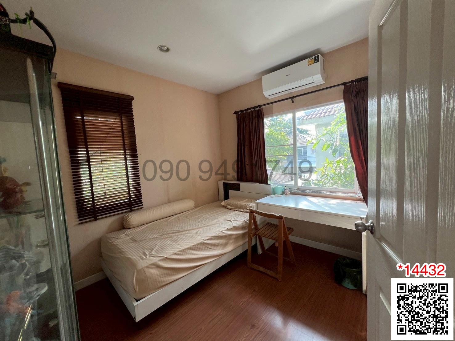เช่า บ้านเดี่ยว 2 ชั้น ขนาด 3 ห้องนอน เพอร์เฟค พาร์ค ร่มเกล้า-สุวรรณภูมิ ถนนร่มเกล้า 6/1