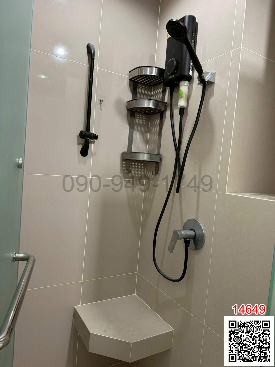 เช่า คอนโด Niche Mono Ramkhamhaeng นิช โมโน รามคำแหง วิวสระ 2 ห้องนอน