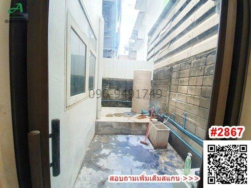เช่า บ้านเดี่ยว 2 ชั้น  ซ.รัชดาภิเษก 7 ตกแต่งสวย พร้อมเข้าอยู่