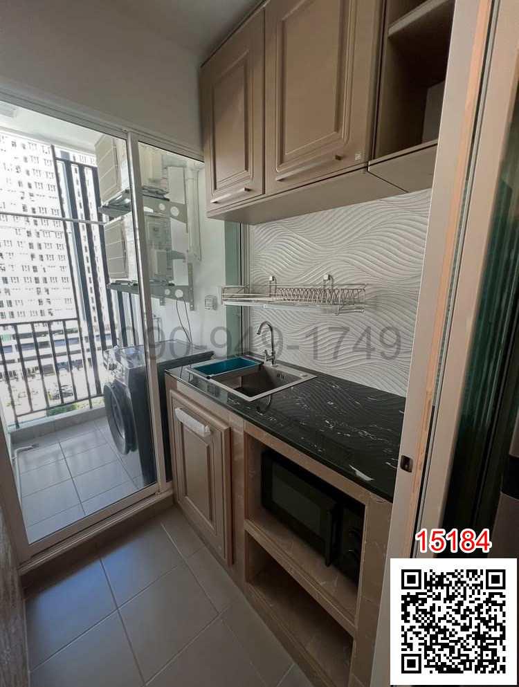 เช่า คอนโด Regent Home บางนา ทำเลดี ใกล้ทางด่วน และ BTS บางนา