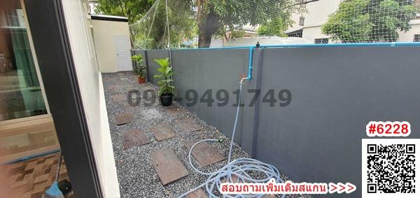 เช่า ทาวน์เฮาส์ 3 ชั้น วิลเลต ซิตี้ พัฒนาการ 38 หลังมุม พร้อมเข้าอยู่