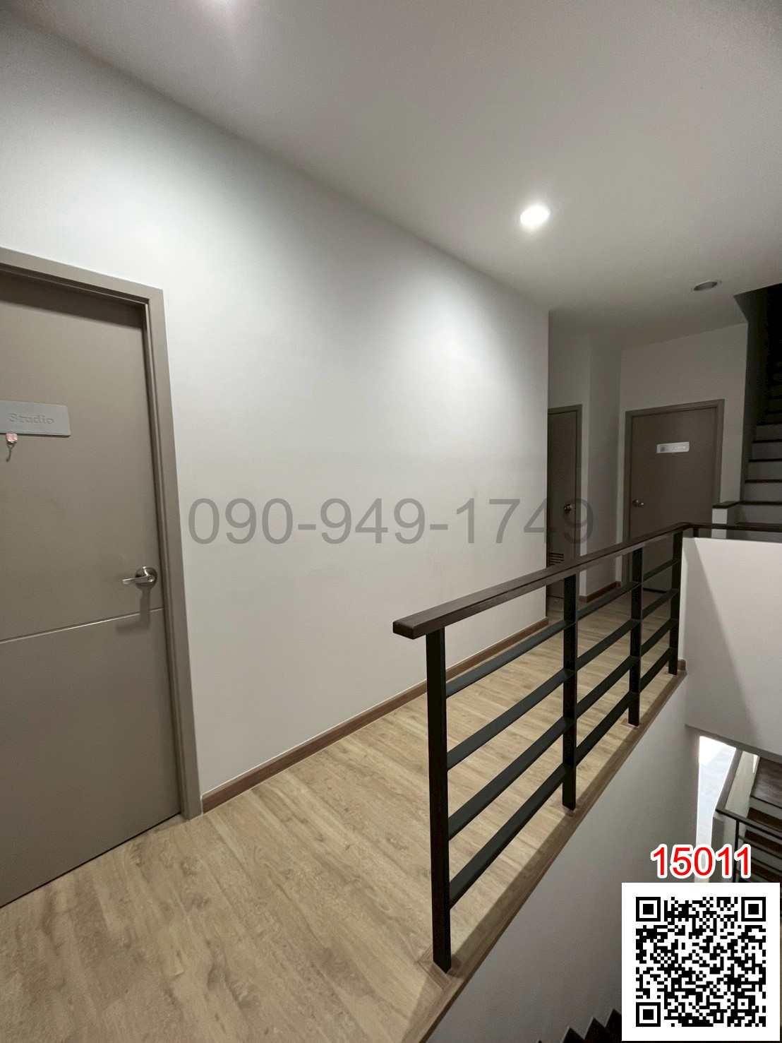 เช่า ทาวน์โฮม 3.5 ชั้น Premium Place พหลโยธิน-รามอินทรา บ้านหลังมุม