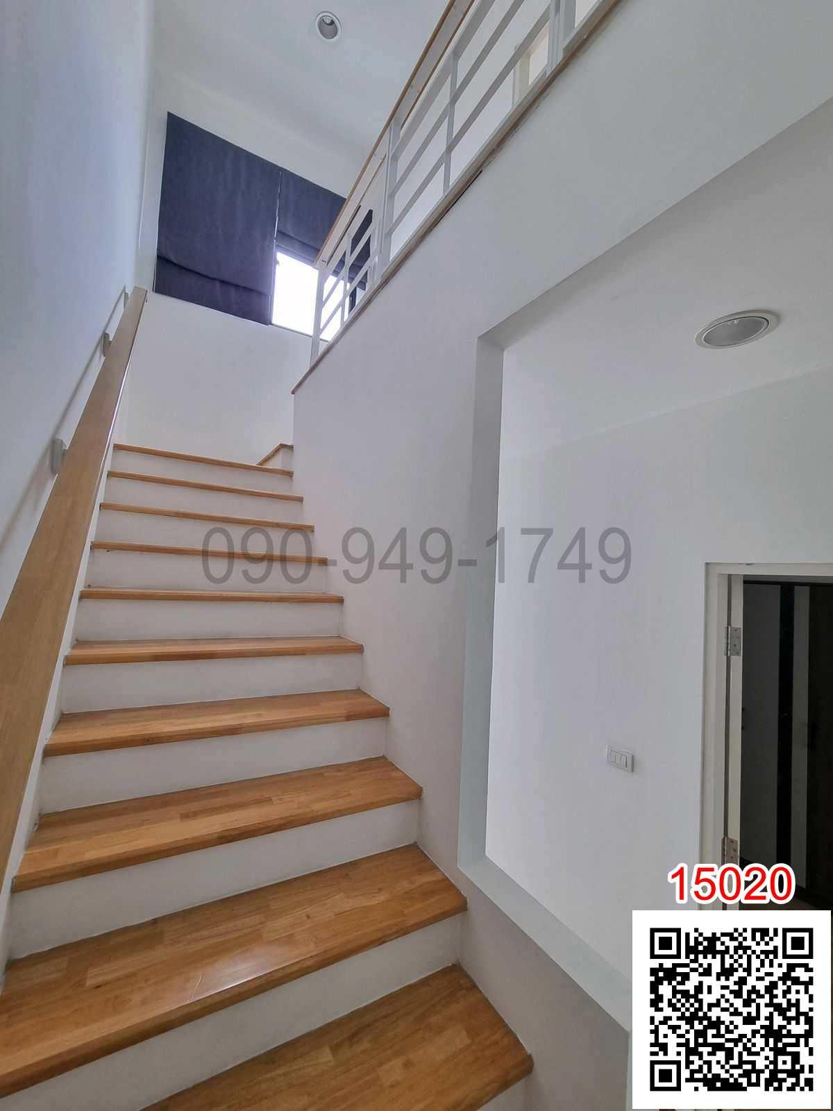 เช่า ทาวน์โฮม 3 ชั้น บ้านกลางเมือง กัลปพฤกษ์ ซอยศาลธนบุรี