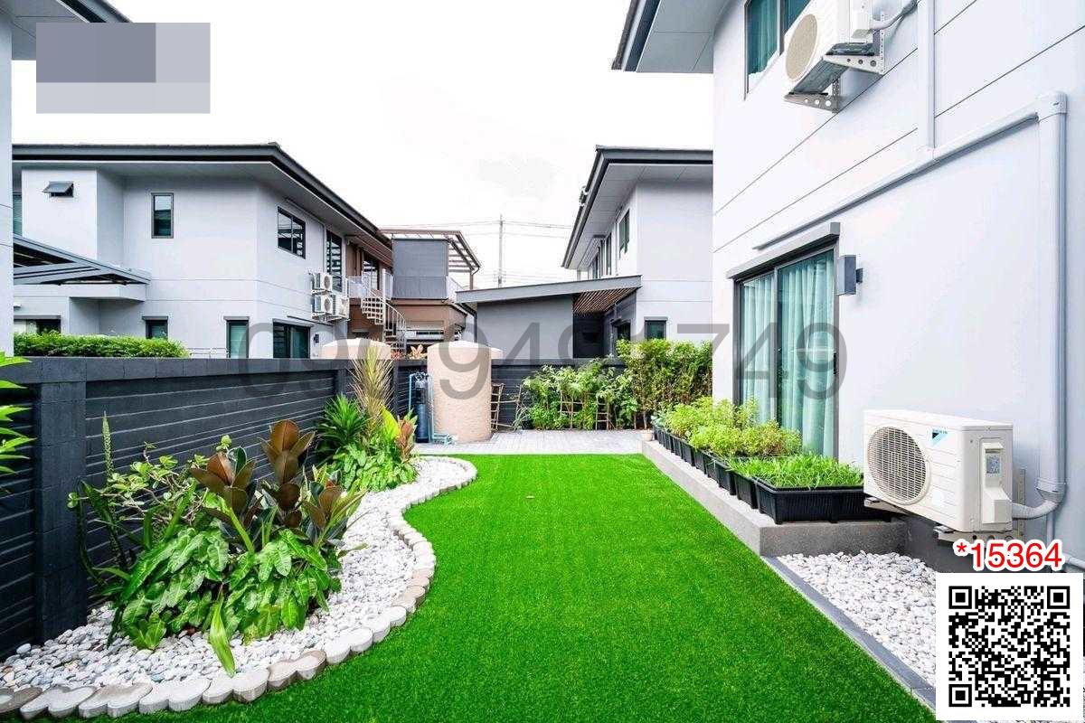 เช่า บ้านเดี่ยว ขนาด 4 ห้องนอน เศรษฐสิริ กรุงเทพกรีฑา 2 ใกล้ เดอะไนน์ พระราม 9