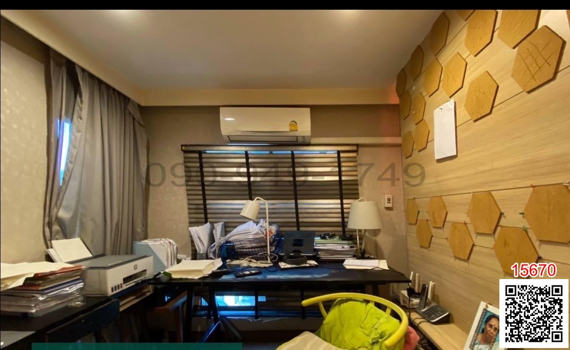 ขาย บ้านเดี่ยว 2 ชั้น เดอะ แพลนท์ พัฒนาการ 38