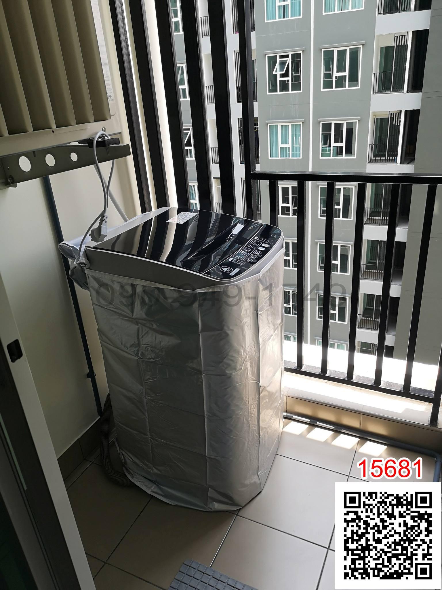 ขาย คอนโด Regent Home บางนา ตึก​ A วิวเมือง ใกล้ BTS บางนา​ 350​-400 เมตร