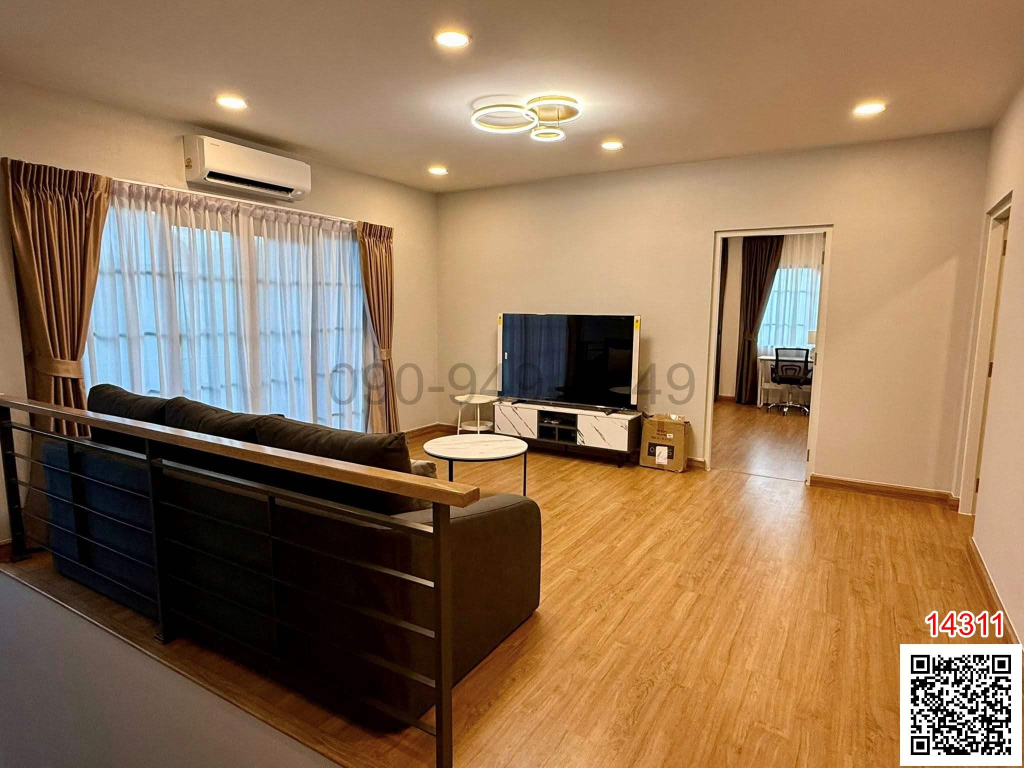 เช่า บ้านเดี่ยว Centro Bangna เฟส 2 Type ใหญ่สุด บ้านแปลงมุม