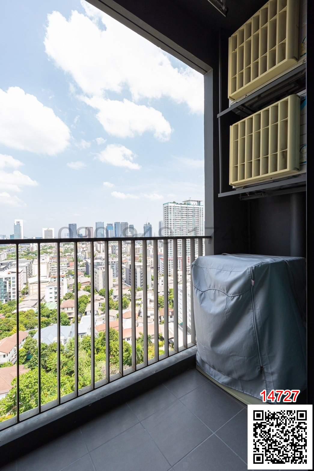 ขาย คอนโด Chapter One Midtown Ladprao 24 เพียง 130 เมตรจาก MRT สถานีลาดพร้าว