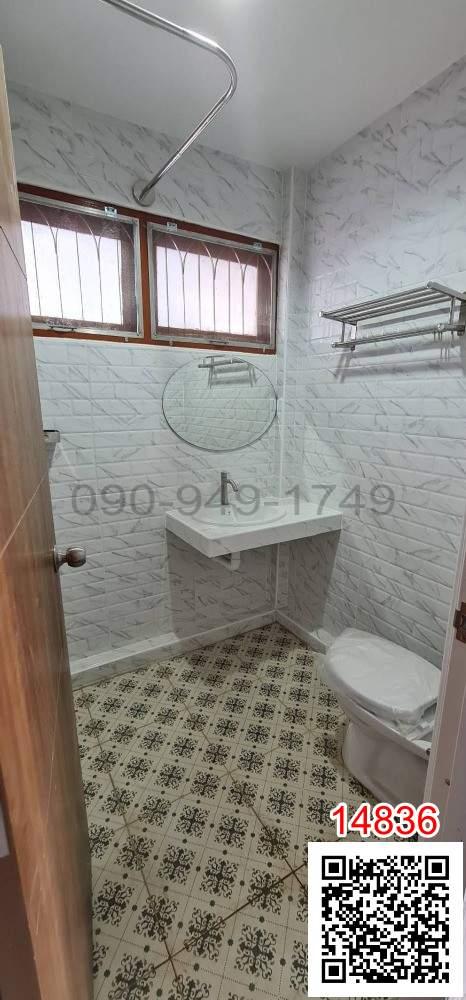 เช่า บ้านเดี่ยว หมู่บ้านเสนานิเวศน์ renovateใหม่ ขนาดใหญ่ ซอยเสนานิคม 1 ใกล้ถนนเกษตร นวมินทร์