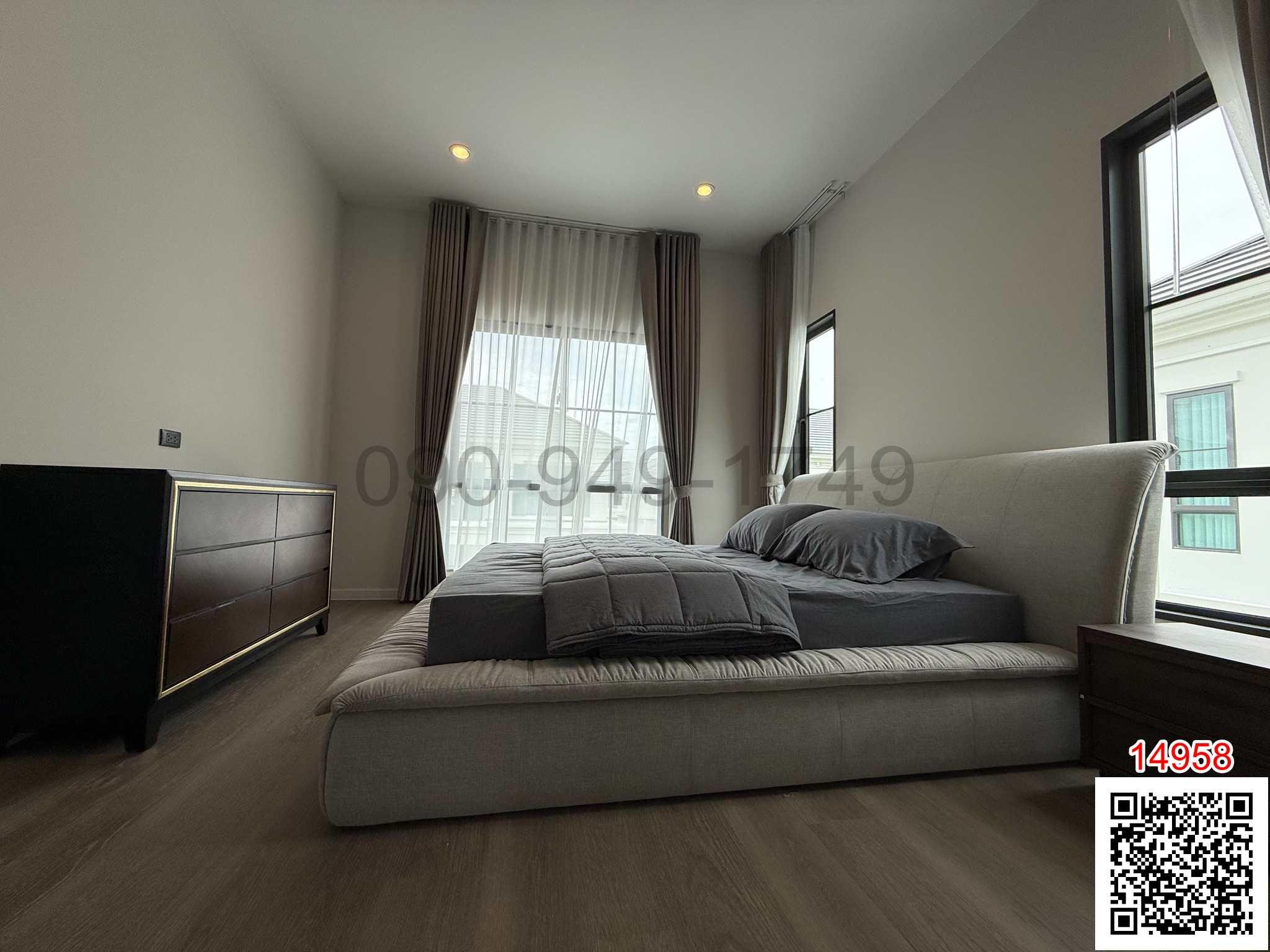 ขาย บ้านเดี่ยว 2 ชั้น เศรษฐสิริ บางนา กม.10 Setthasiri Bangna KM.10 ใกล้ Design Village บางนา