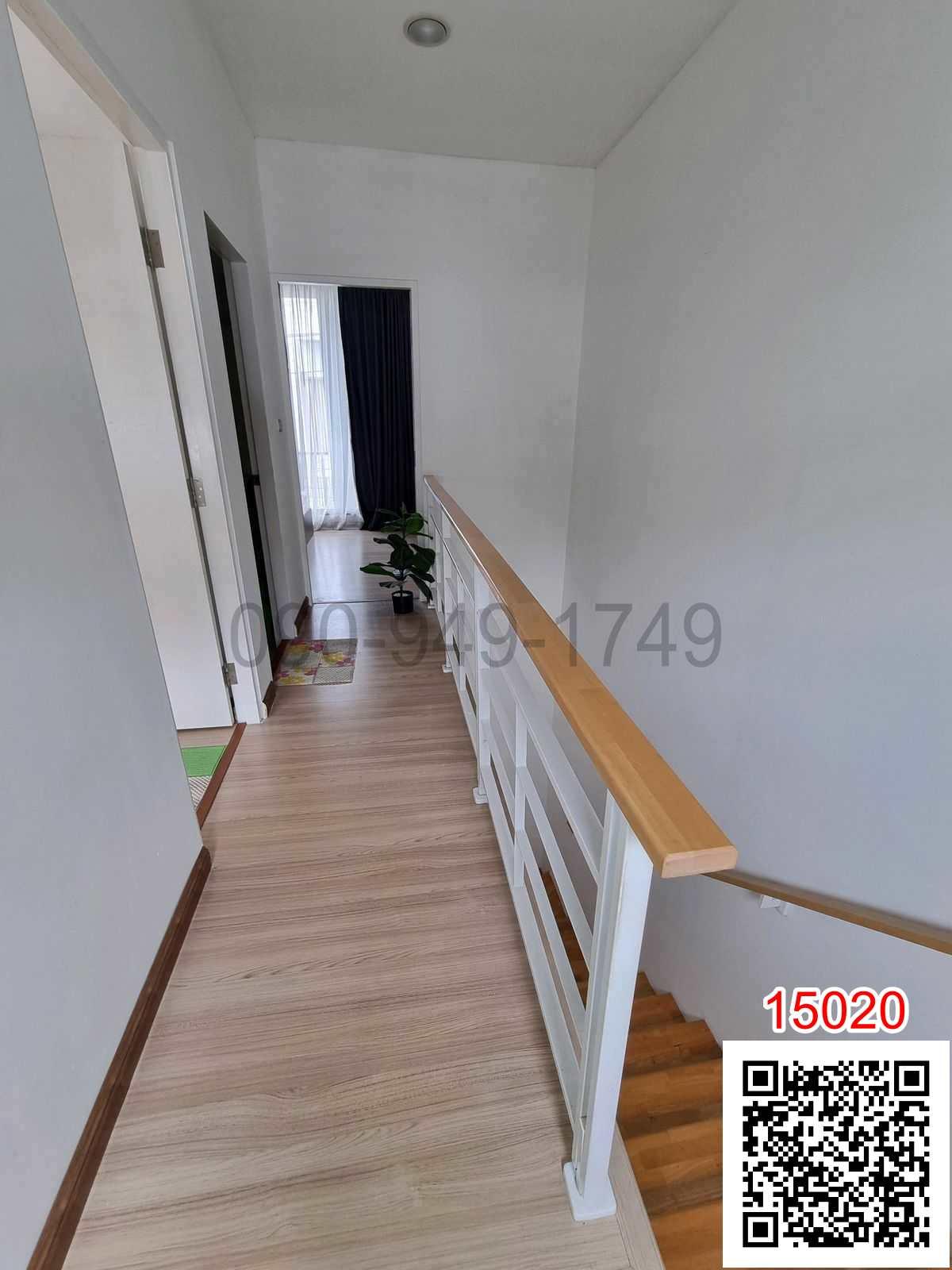 เช่า ทาวน์โฮม 3 ชั้น บ้านกลางเมือง กัลปพฤกษ์ ซอยศาลธนบุรี