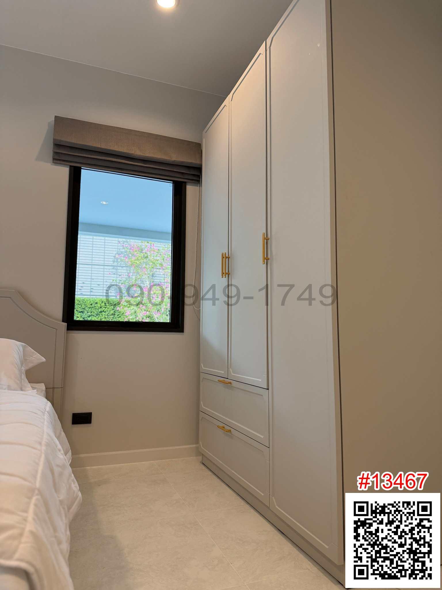 เช่า บ้านเดี่ยว 2 ชั้น เศรษฐสิริ บางนา กม.10 พร้อมเข้าอยู่ ใกล้ Design Village บางนา