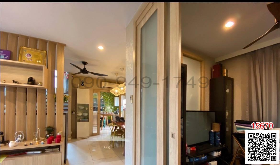 ขาย บ้านเดี่ยว 2 ชั้น เดอะ แพลนท์ พัฒนาการ 38