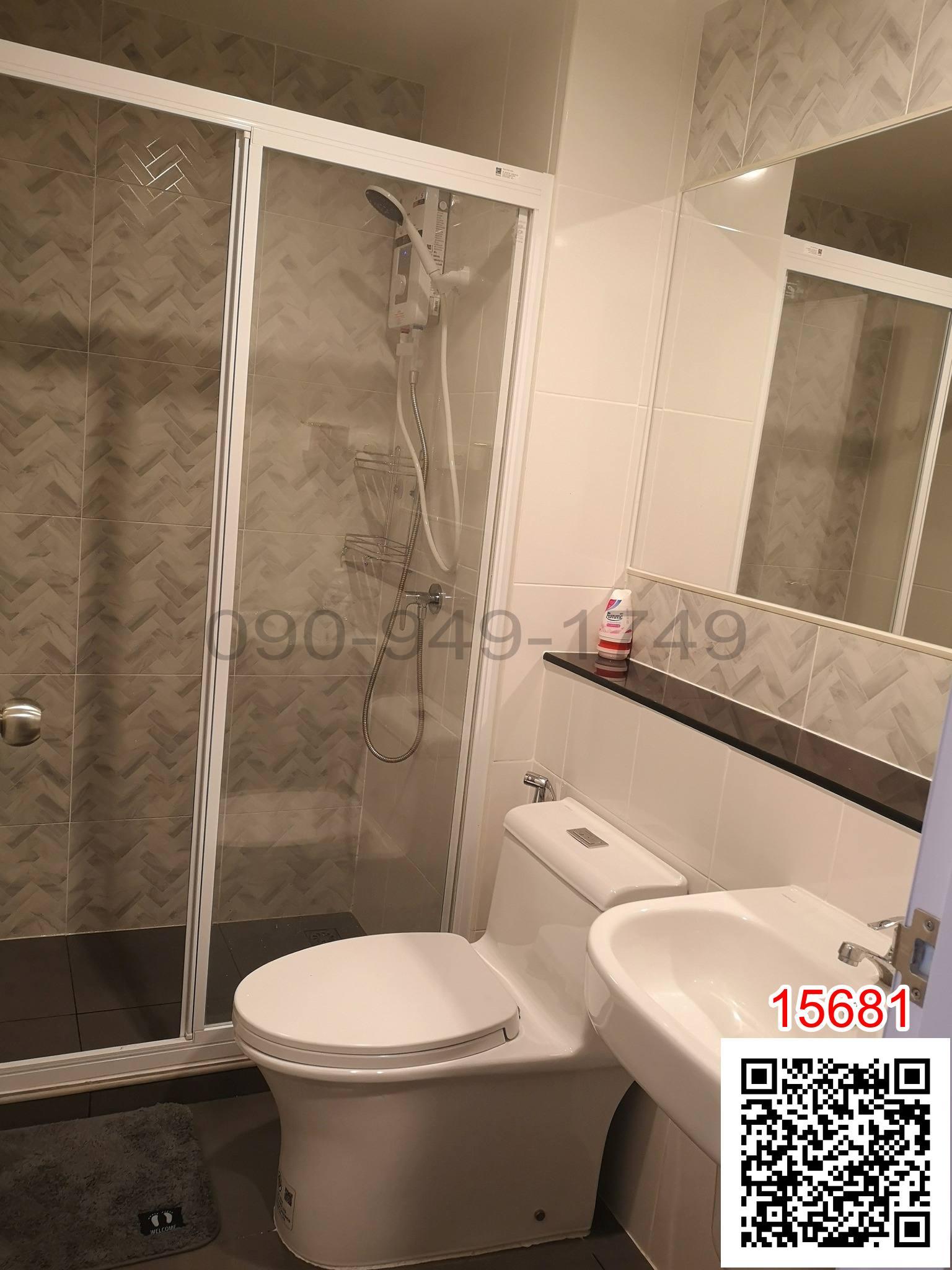 ขาย คอนโด Regent Home บางนา ตึก​ A วิวเมือง ใกล้ BTS บางนา​ 350​-400 เมตร