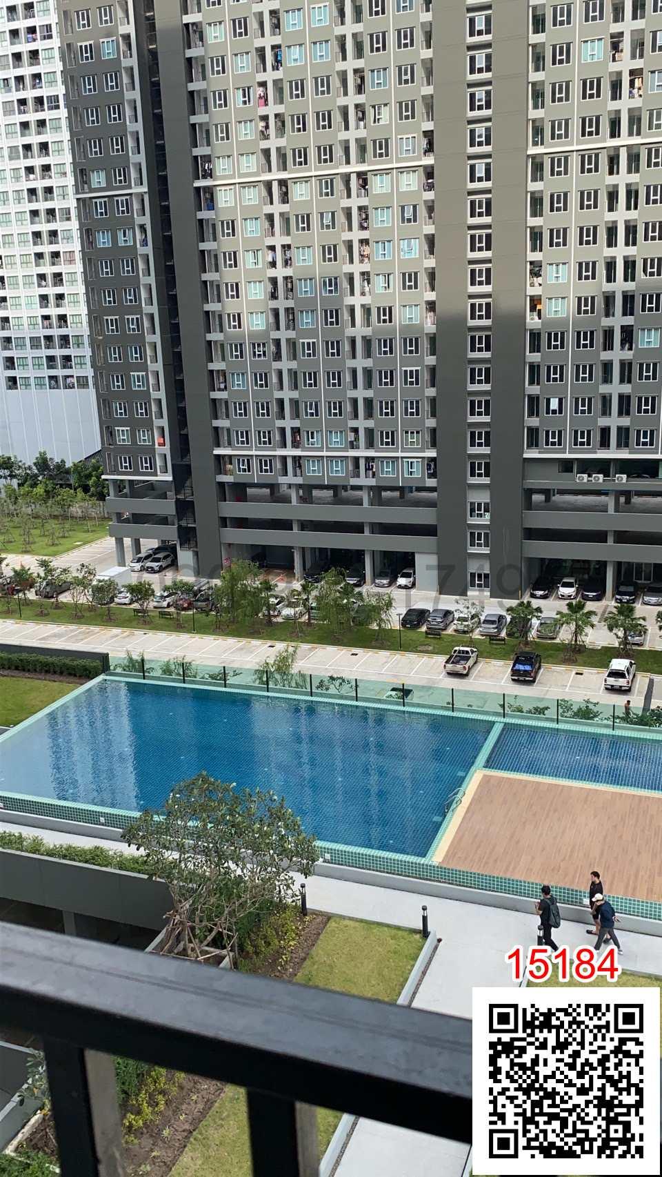 เช่า คอนโด Regent Home บางนา ทำเลดี ใกล้ทางด่วน และ BTS บางนา