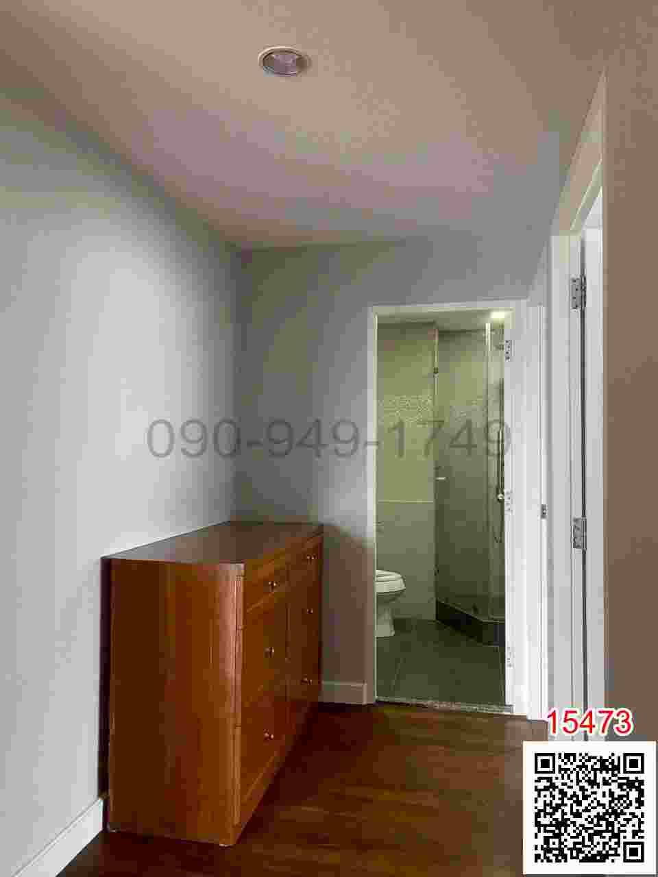เช่า คอนโด D.S.Tower 2 สุขุมวิท 39 ขนาด 137 ตรม. 3 ห้องนอน ใกล้รถไฟฟ้า BTS พร้อมพงษ์