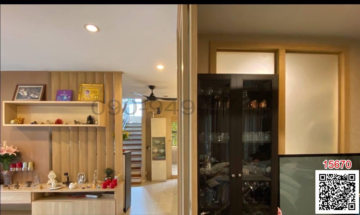 ขาย บ้านเดี่ยว 2 ชั้น เดอะ แพลนท์ พัฒนาการ 38