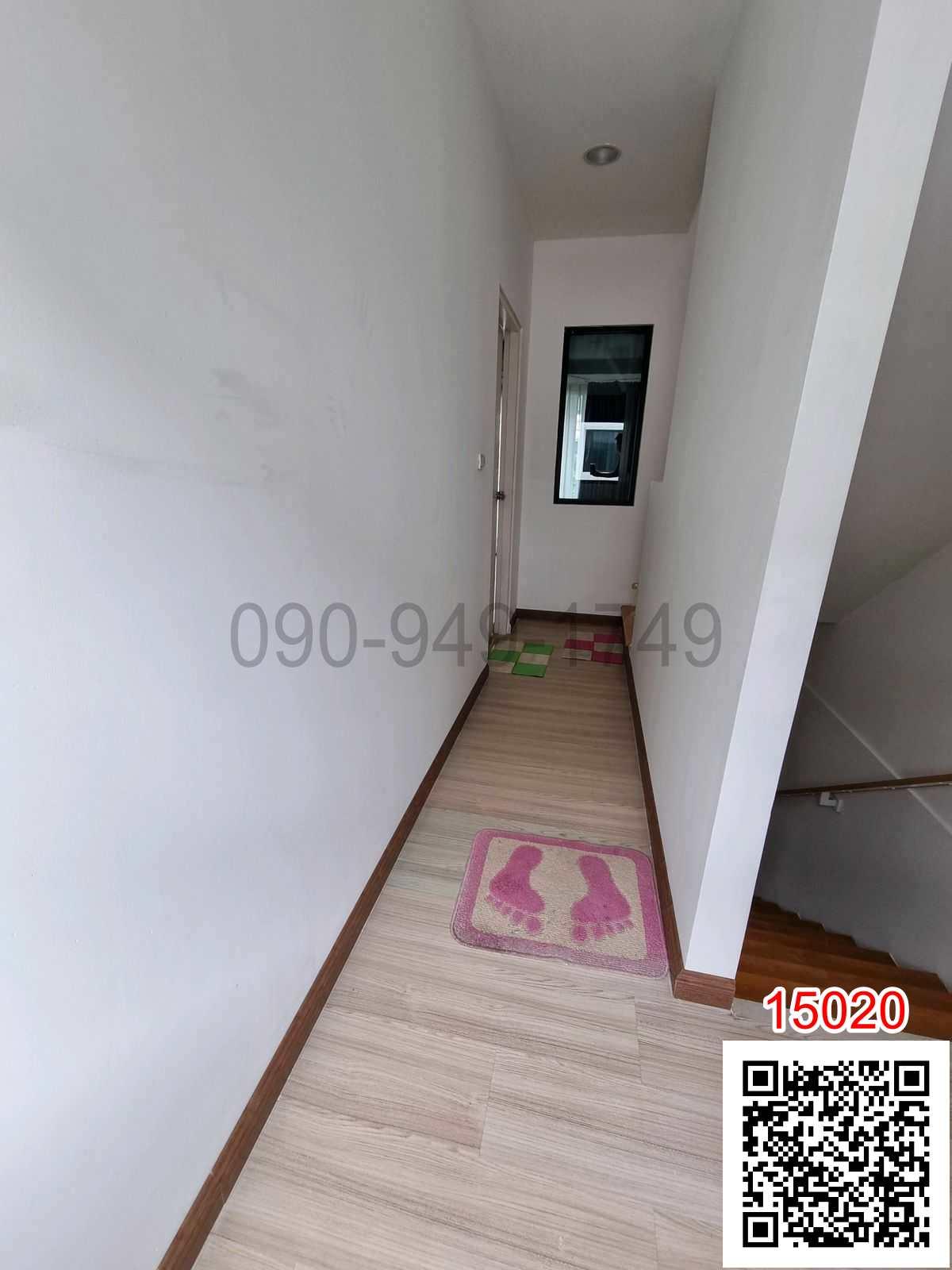 เช่า ทาวน์โฮม 3 ชั้น บ้านกลางเมือง กัลปพฤกษ์ ซอยศาลธนบุรี