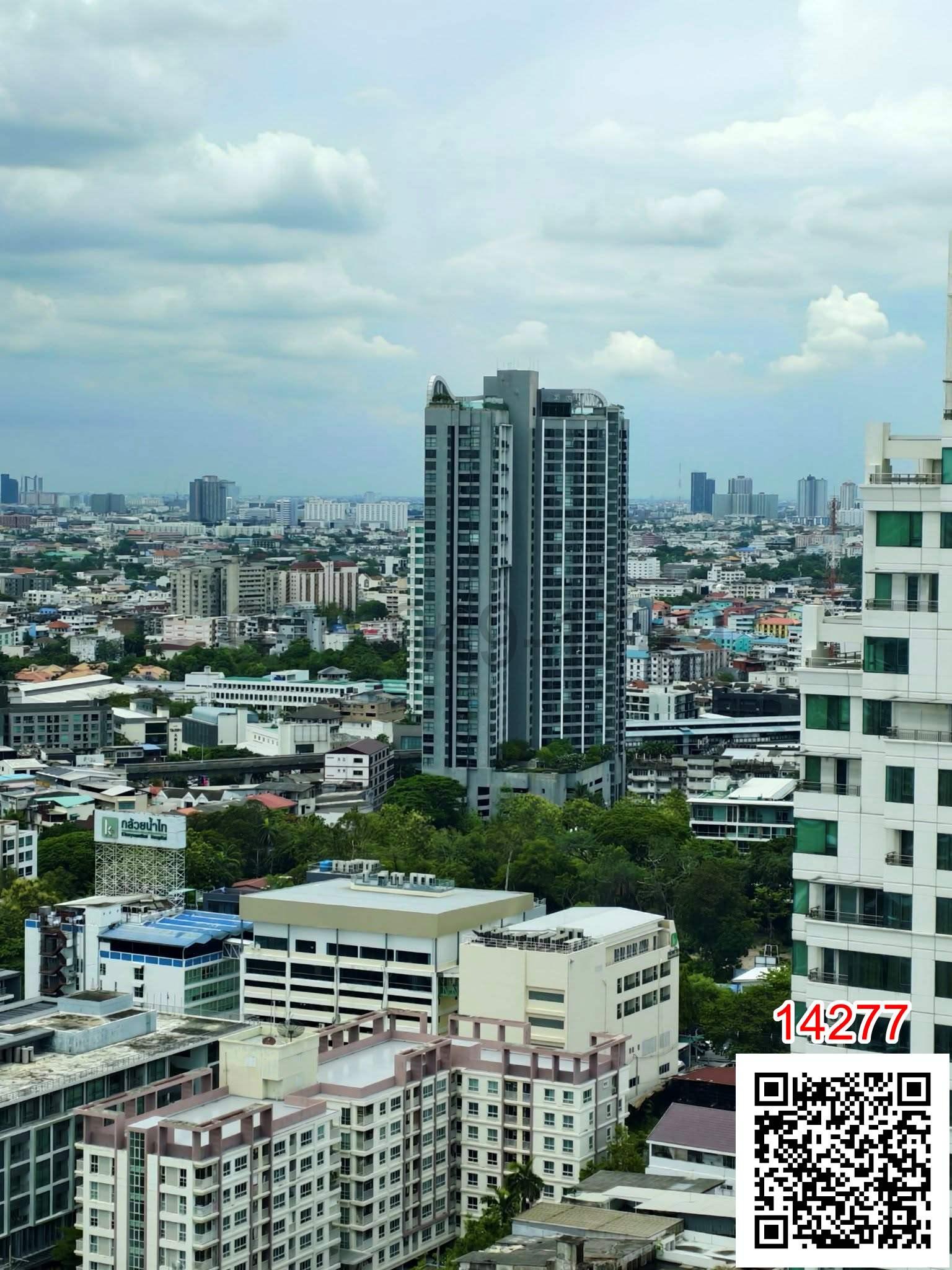 เช่า คอนโด Aspire Rama 4 (แอสปาย พระราม 4) 2 ห้องนอน วิวสระว่ายน้ำ ห่าง BTS เอกมัย 800เมตร