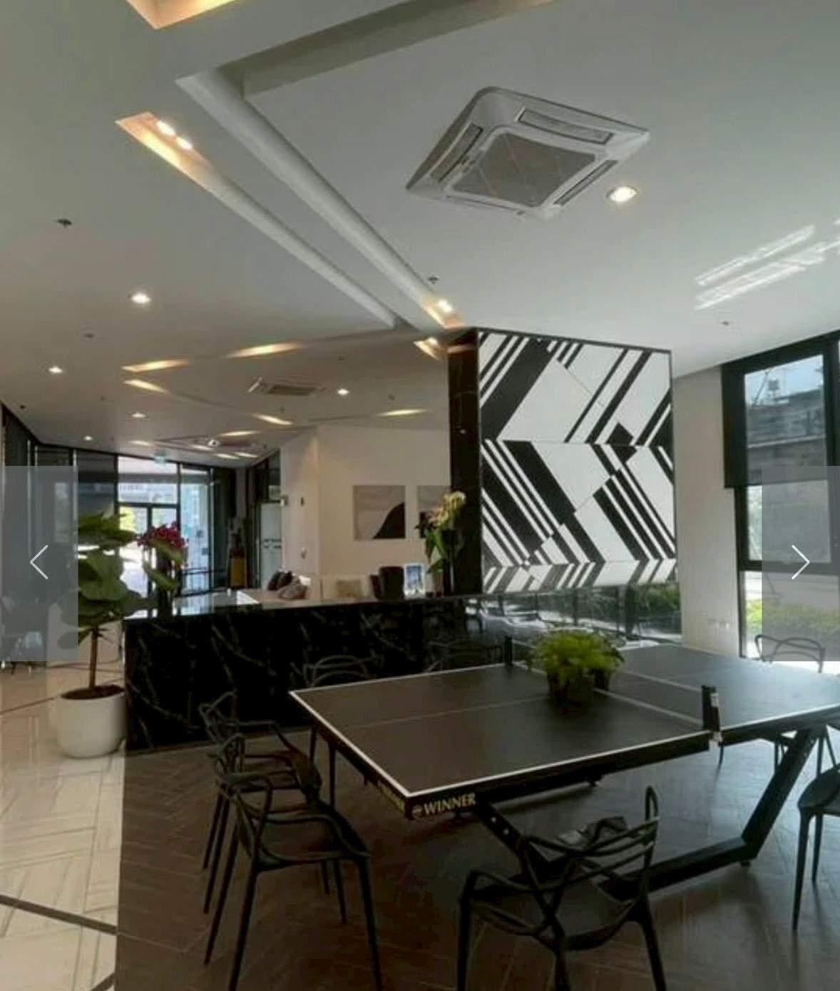 เช่า คอนโด Niche Mono Ramkhamhaeng นิช โมโน รามคำแหง วิวสระ 2 ห้องนอน