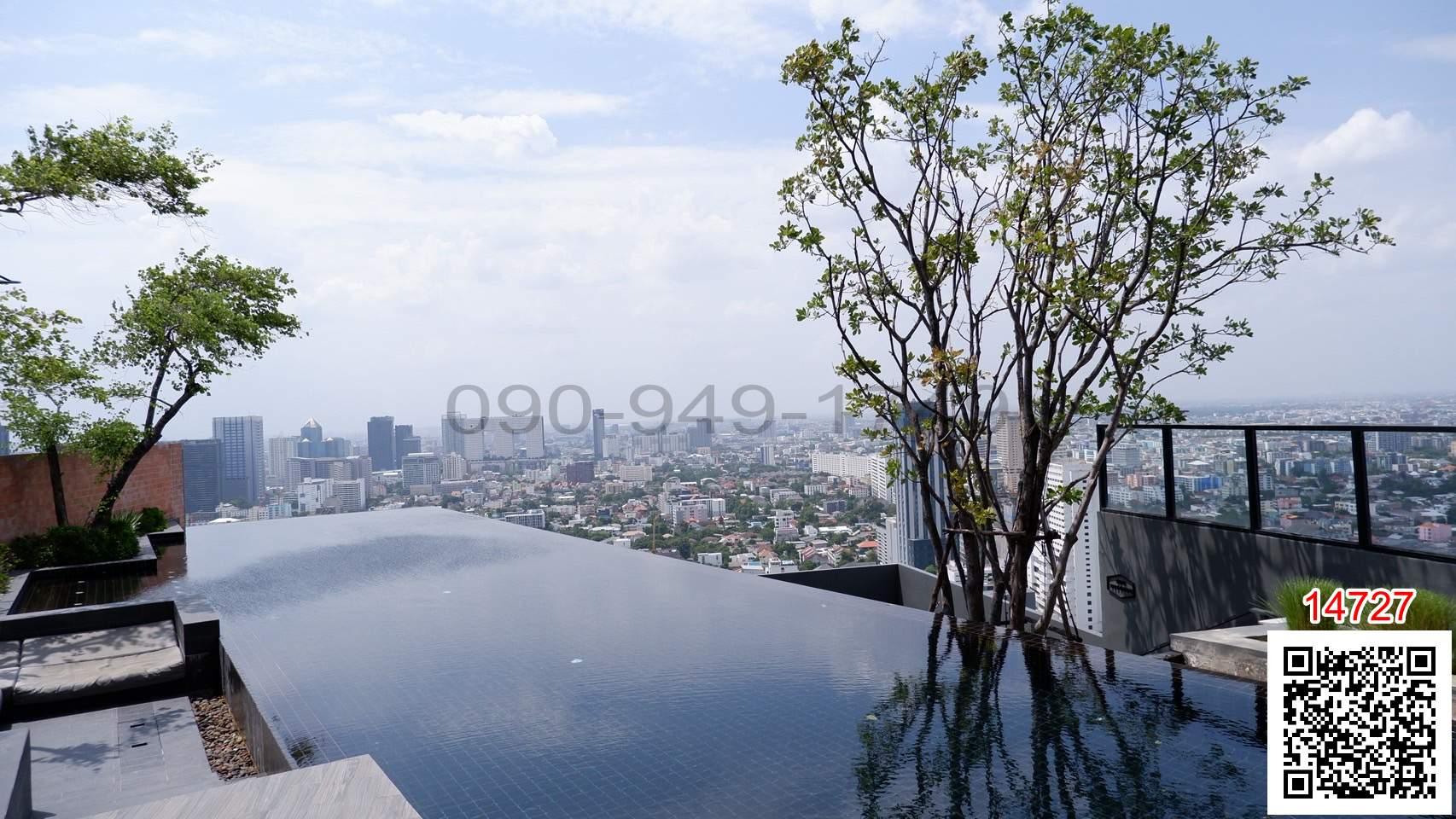 ขาย คอนโด Chapter One Midtown Ladprao 24 เพียง 130 เมตรจาก MRT สถานีลาดพร้าว