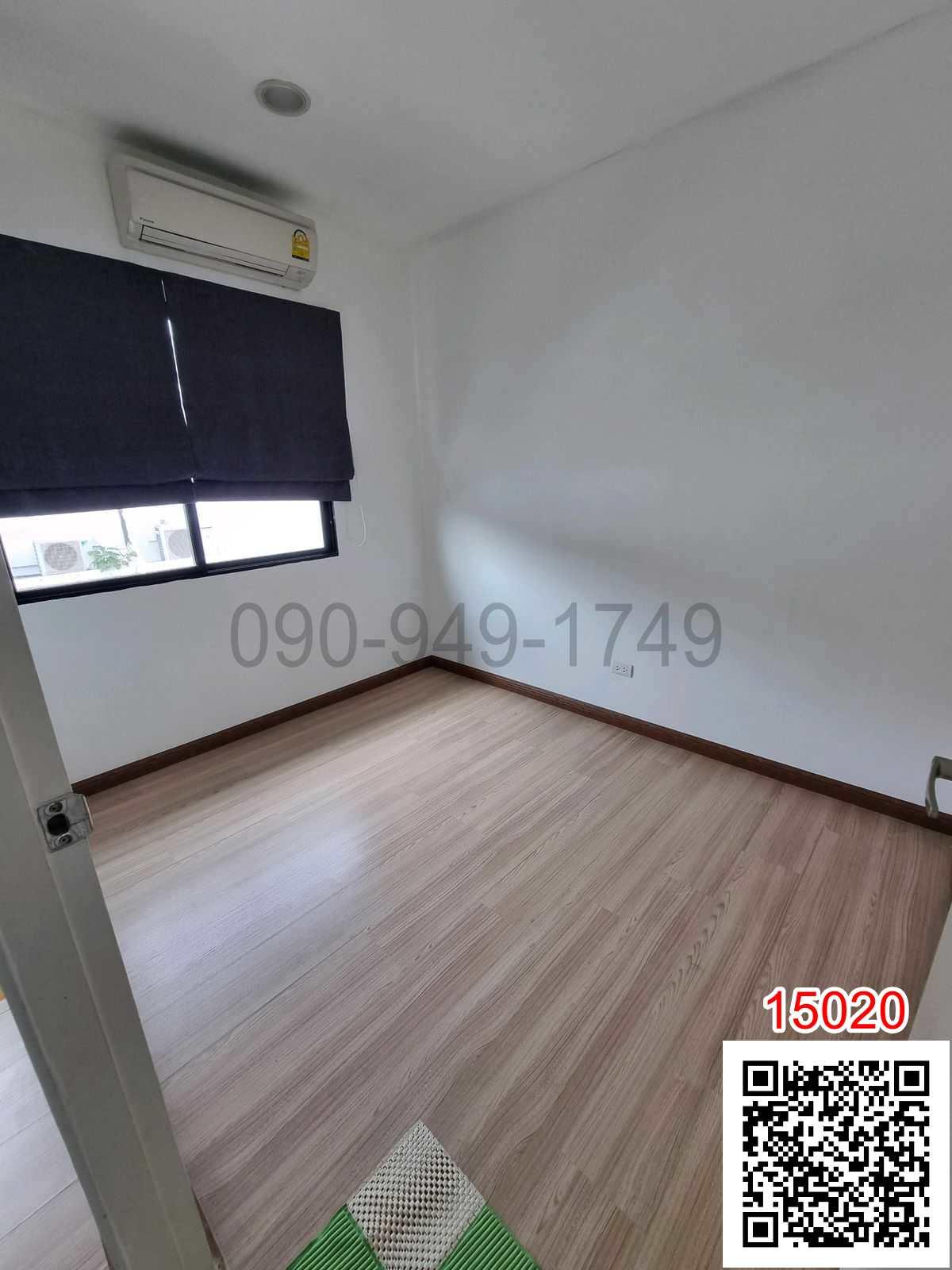 เช่า ทาวน์โฮม 3 ชั้น บ้านกลางเมือง กัลปพฤกษ์ ซอยศาลธนบุรี