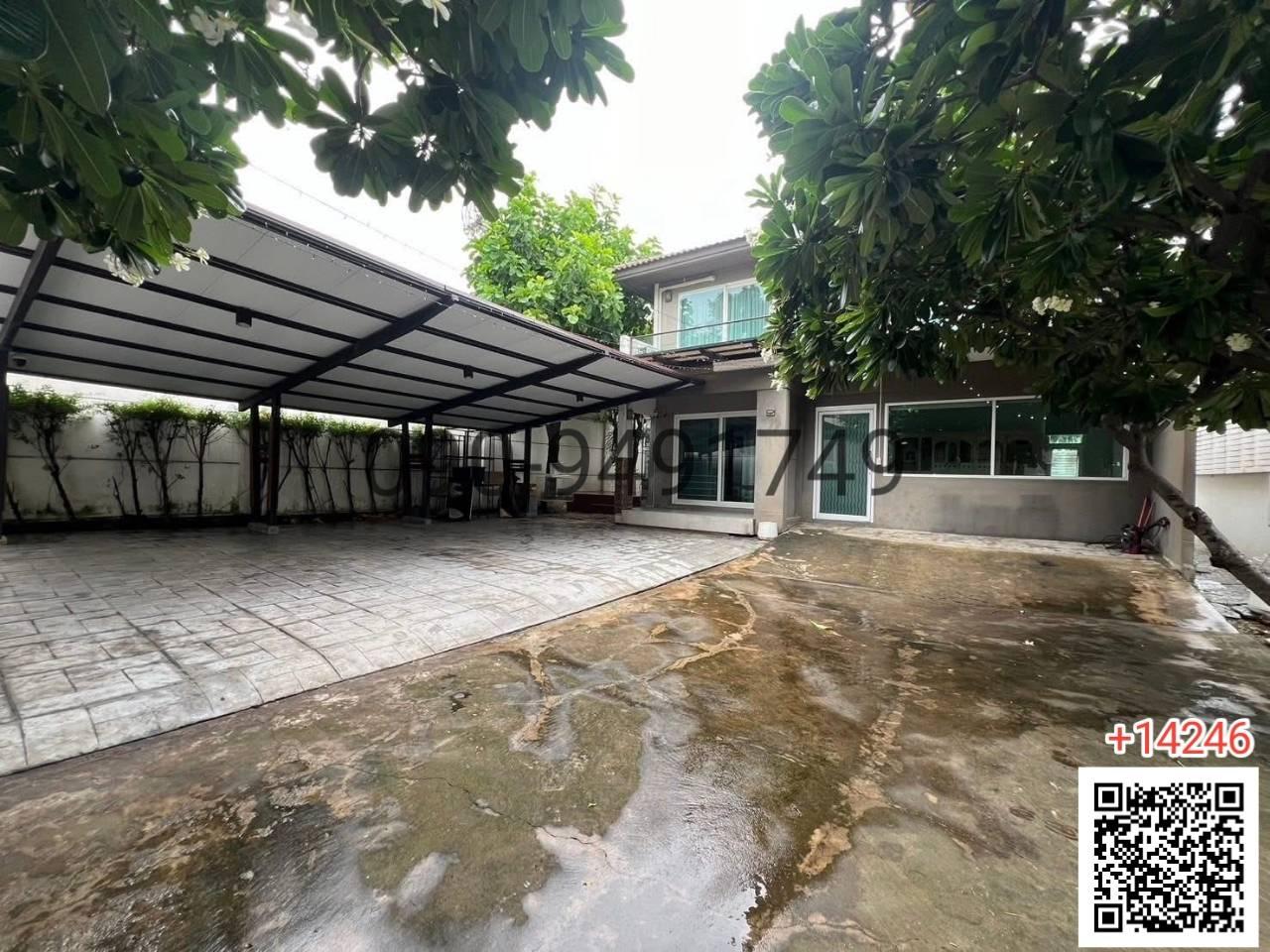 เช่า บ้านเดี่ยว 2 ชั้น ชัยพฤกษ์ รามอินทรา – วงแหวน 2 ใกล้ โลตัส คู้บอน