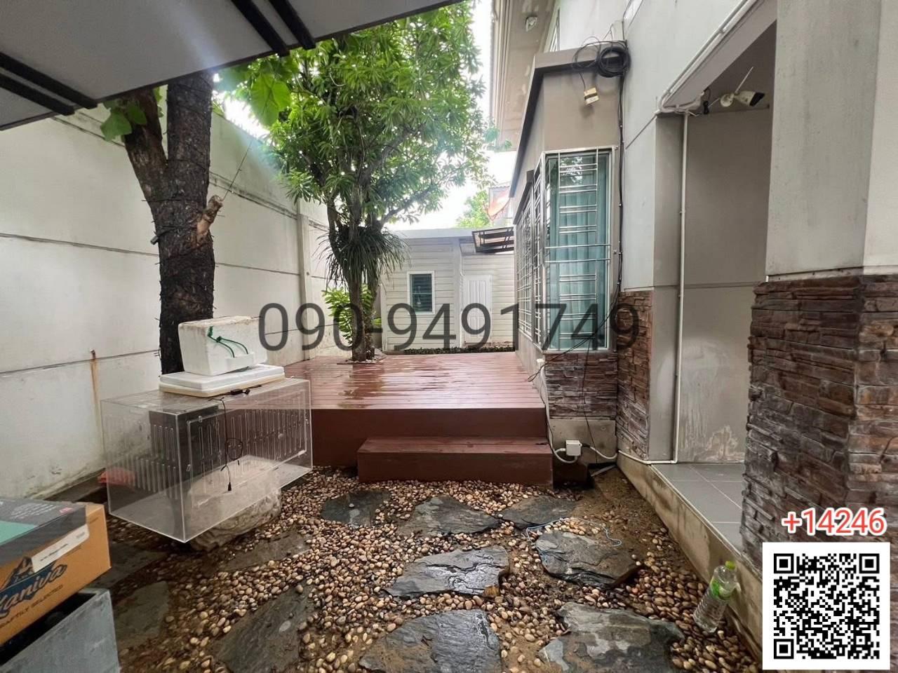 เช่า บ้านเดี่ยว 2 ชั้น ชัยพฤกษ์ รามอินทรา – วงแหวน 2 ใกล้ โลตัส คู้บอน