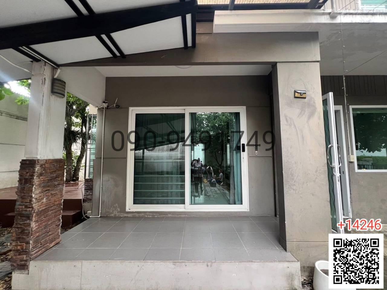 เช่า บ้านเดี่ยว 2 ชั้น ชัยพฤกษ์ รามอินทรา – วงแหวน 2 ใกล้ โลตัส คู้บอน