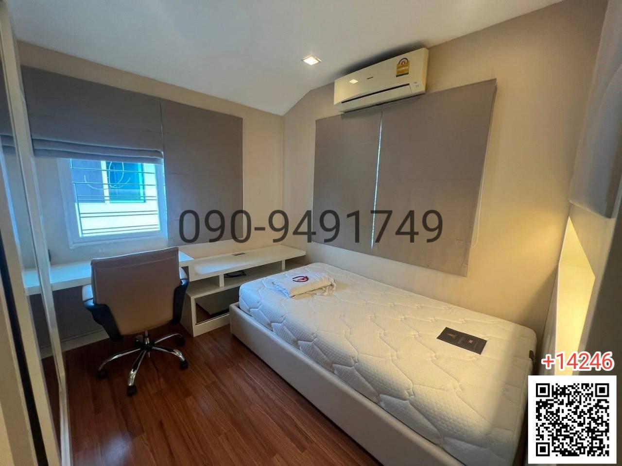 เช่า บ้านเดี่ยว 2 ชั้น ชัยพฤกษ์ รามอินทรา – วงแหวน 2 ใกล้ โลตัส คู้บอน
