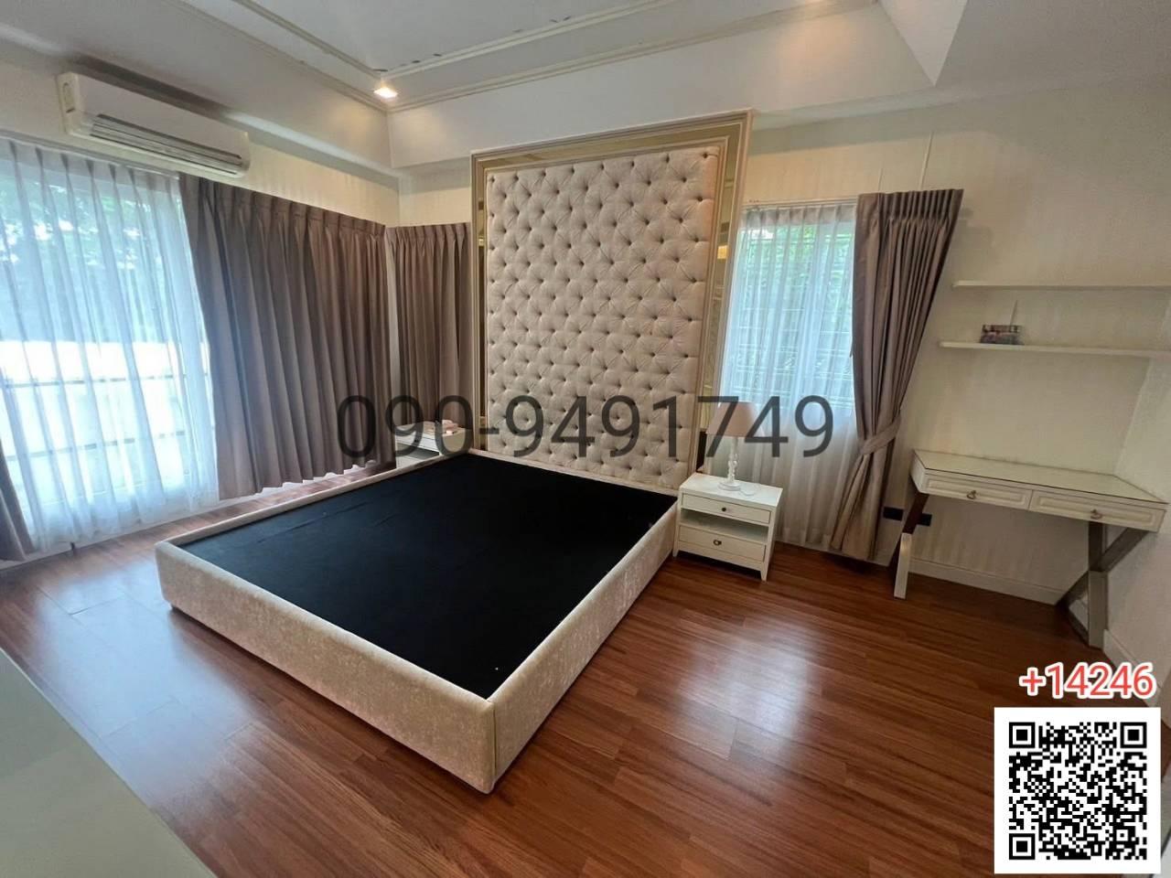 เช่า บ้านเดี่ยว 2 ชั้น ชัยพฤกษ์ รามอินทรา – วงแหวน 2 ใกล้ โลตัส คู้บอน