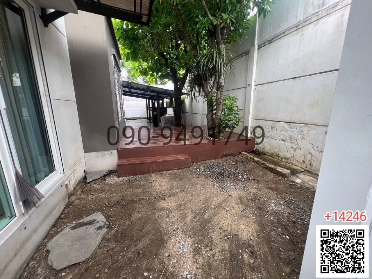 เช่า บ้านเดี่ยว 2 ชั้น ชัยพฤกษ์ รามอินทรา – วงแหวน 2 ใกล้ โลตัส คู้บอน
