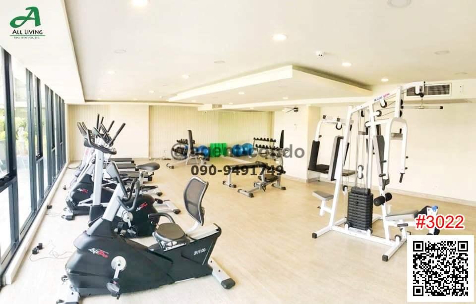 เช่า คอนโด The Cube Station รามอินทรา 109 ห้องสวย พร้อมเข้าอยู่