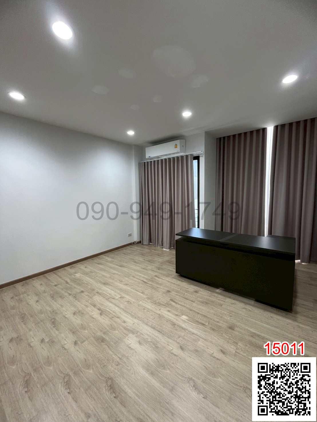เช่า ทาวน์โฮม 3.5 ชั้น Premium Place พหลโยธิน-รามอินทรา บ้านหลังมุม