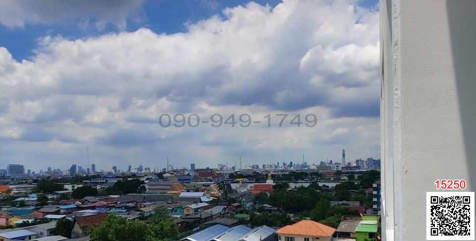 เช่า คอนโด ชาโตว์ อินทาวน์ พระราม 8 (Chateau In Town Rama8) ใกล้ พาต้า ปิ่นเกล้า