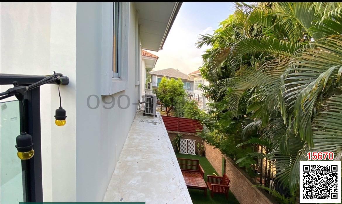 ขาย บ้านเดี่ยว 2 ชั้น เดอะ แพลนท์ พัฒนาการ 38