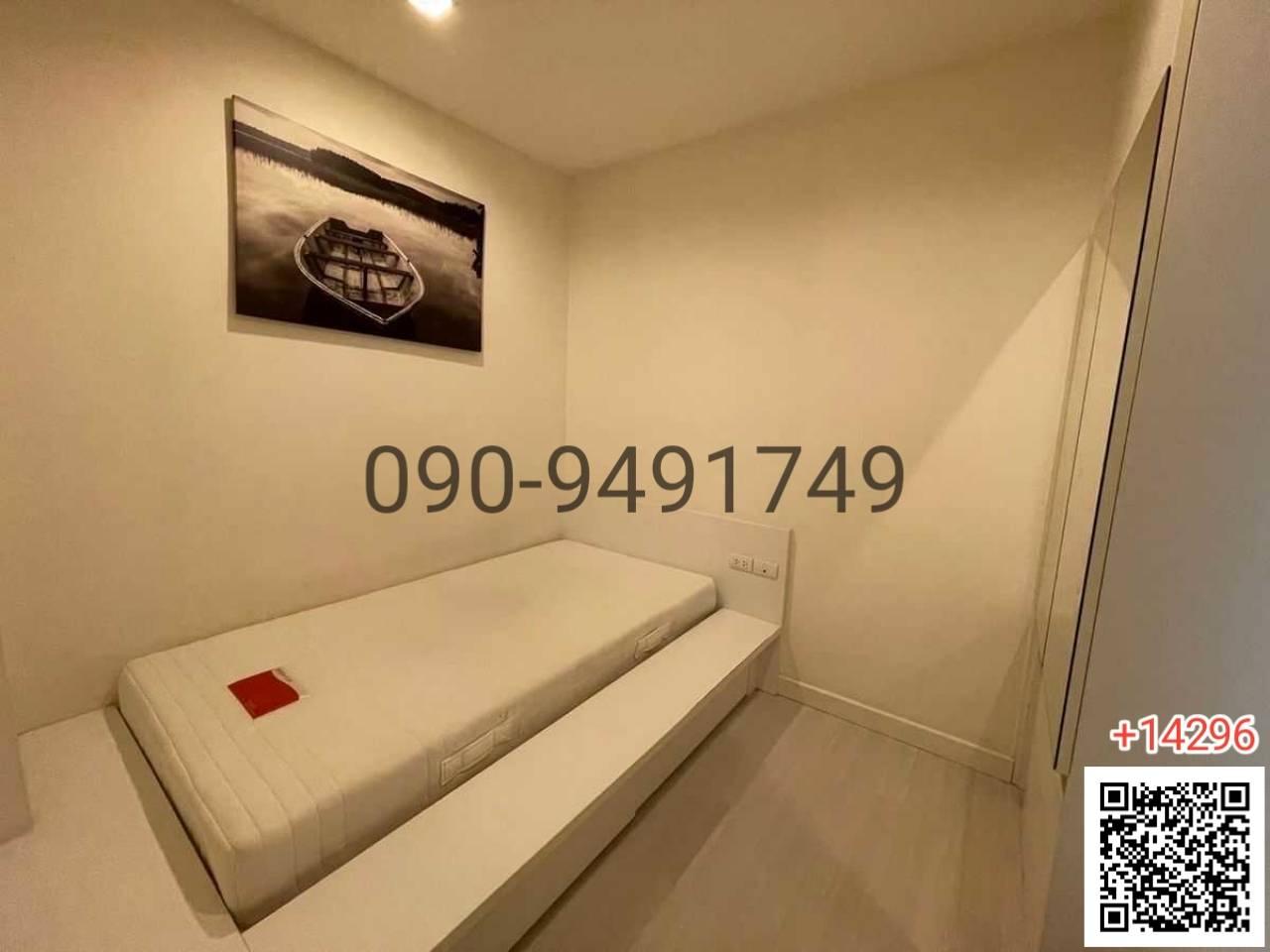 เช่า คอนโด The Room Ratchada - Ladprao ใกล้ รถไฟฟ้าใต้ดิน