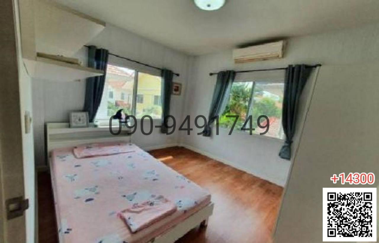 เช่า บ้านเดี่ยว 2 ชั้น เพอร์เฟค เพลส สุขุมวิท 77 - สุวรรณภูมิ เฟส 3 ใกล้ สนามบินสุวรรณภูมิ