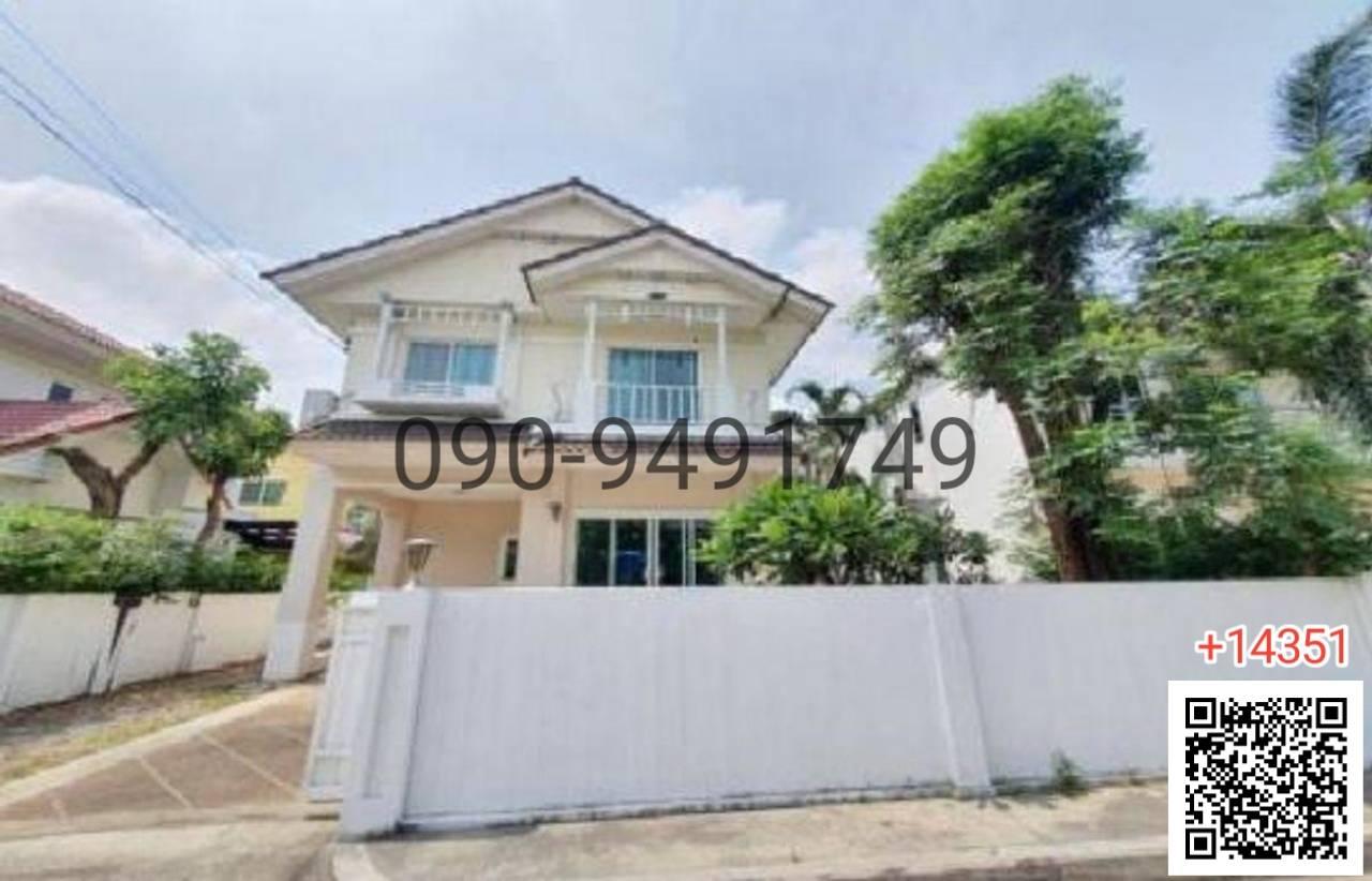 ขาย บ้านเดี่ยว 2 ชั้น เพอร์เฟค เพลส สุขุมวิท 77 - สุวรรณภูมิ เฟส 3 ใกล้ สนามบินสุวรรณภูมิ