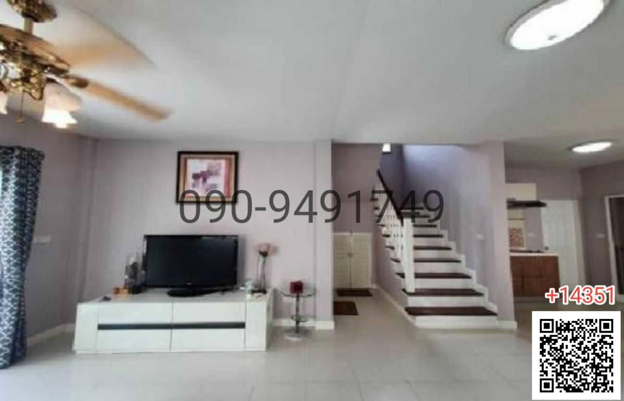 ขาย บ้านเดี่ยว 2 ชั้น เพอร์เฟค เพลส สุขุมวิท 77 - สุวรรณภูมิ เฟส 3 ใกล้ สนามบินสุวรรณภูมิ