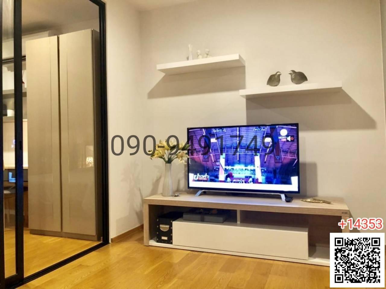 เช่า คอนโด Noble Revo Silom ใกล้ BTS สุรศักดิ์