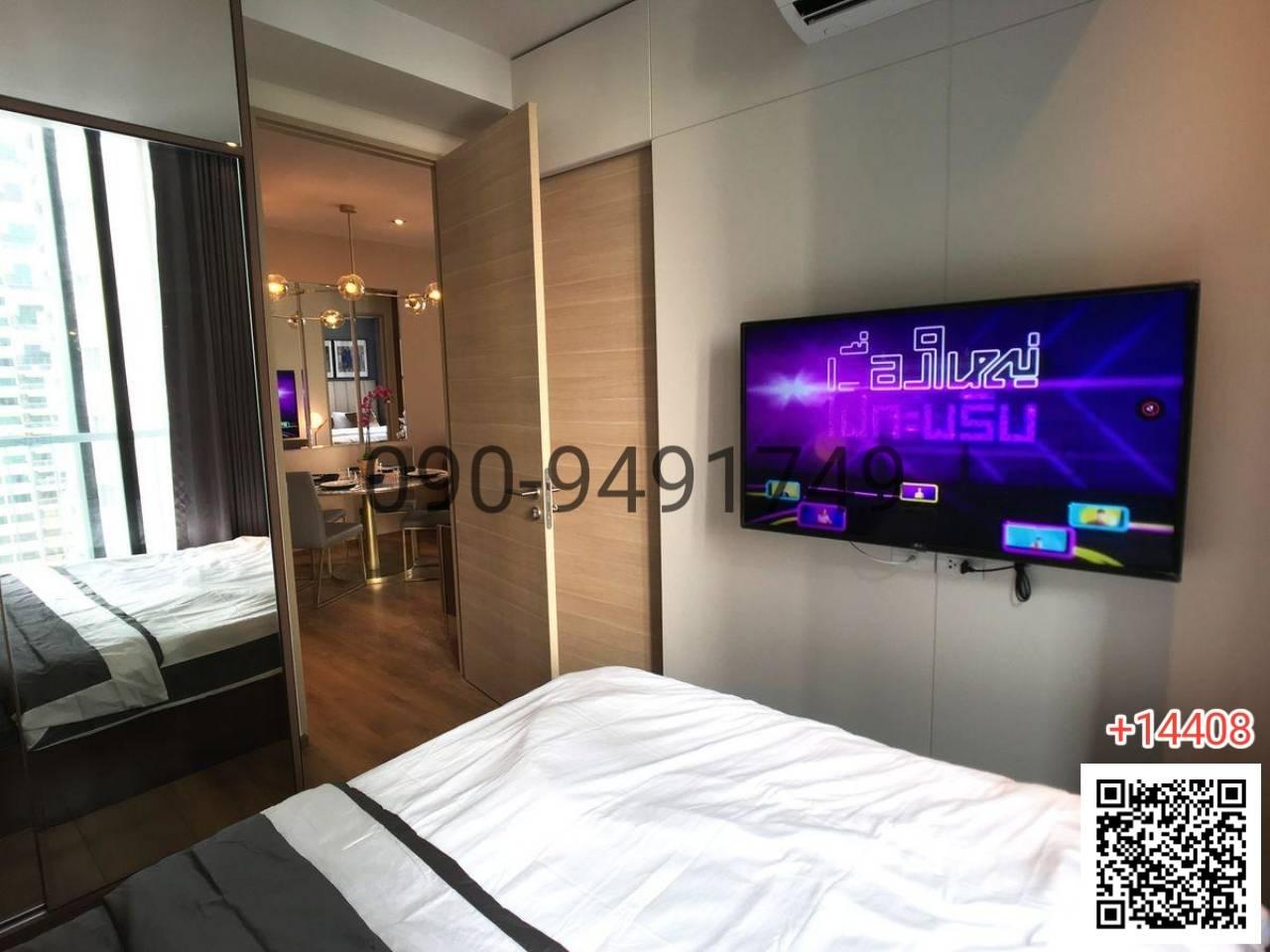 เช่า คอนโด Park 24 ใกล้ BTS สถานีพร้อมพงษ์