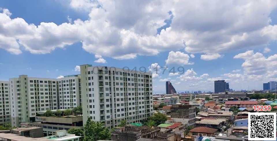 เช่า คอนโด ชาโตว์ อินทาวน์ พระราม 8 (Chateau In Town Rama8) ใกล้ พาต้า ปิ่นเกล้า