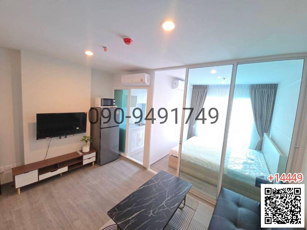 เช่า คอนโด Regent home bangna ใกล้รถไฟฟ้า BTS บางนา