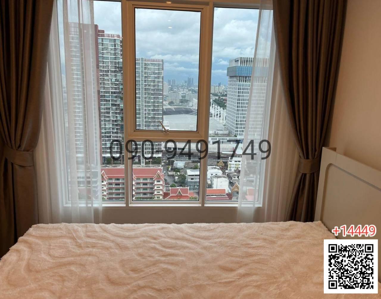เช่า คอนโด Regent home bangna ใกล้รถไฟฟ้า BTS บางนา
