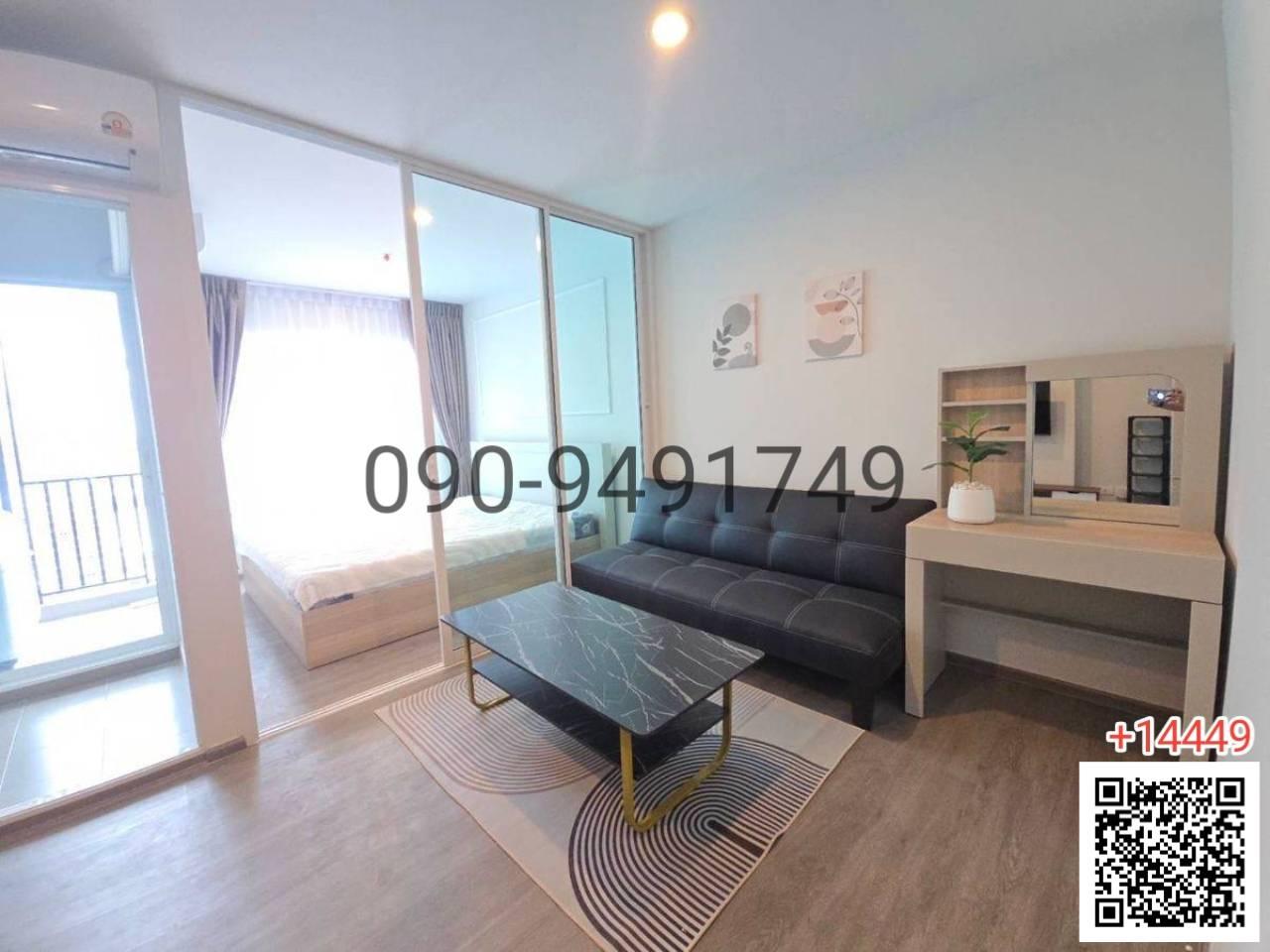 เช่า คอนโด Regent home bangna ใกล้รถไฟฟ้า BTS บางนา
